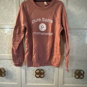 Pure Barre Chattanooga Sweatshirt